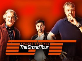 The Grand Tour End One for the Road