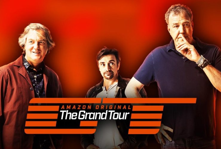 The Grand Tour End One for the Road