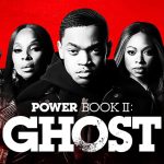 Power Book 2 Ghost wallpaper