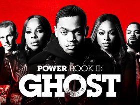 Power Book 2 Ghost wallpaper