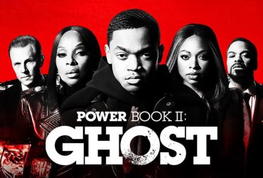 Power Book 2 Ghost wallpaper