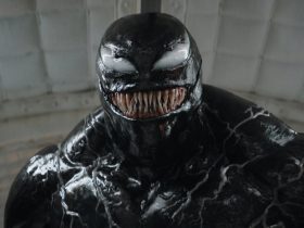 Venom: o balde de pipoca da última dança foi revelado e precisa de mais língua