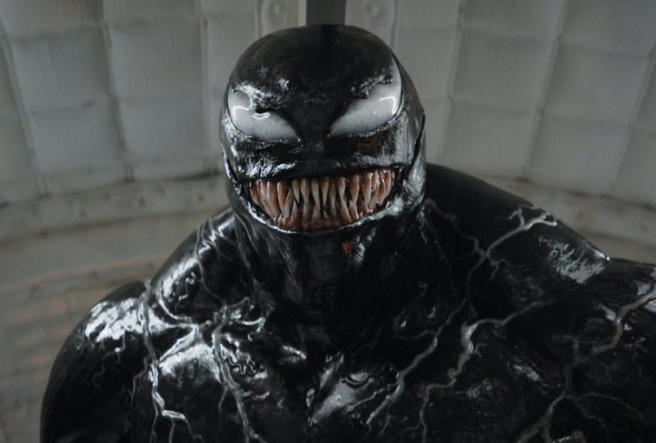 Venom: o balde de pipoca da última dança foi revelado e precisa de mais língua