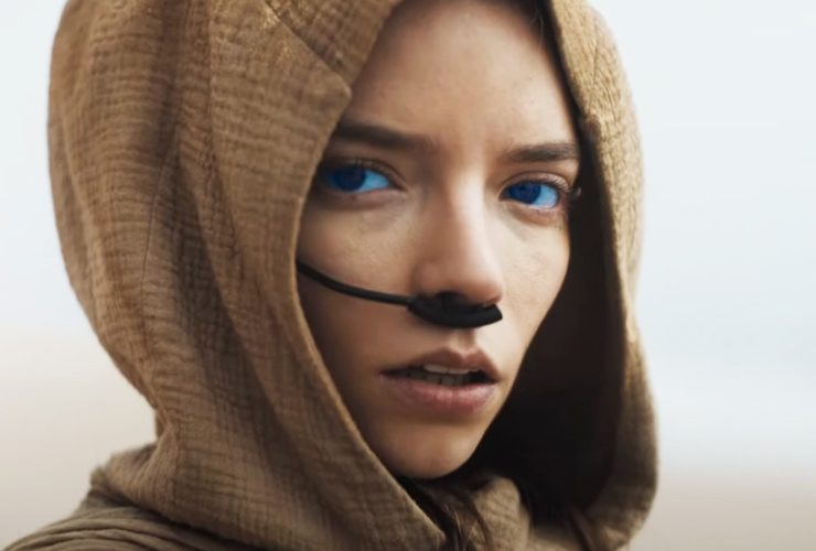 deu a Denis Villeneuve duas condições para Anya Taylor-Joy's Dune 2 Cameo