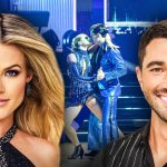 Dancing with the Stars Witney Carson and Joey Graziadei