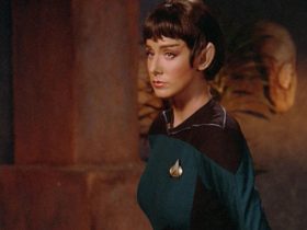 5 personagens de Star Trek que desapareceram sem motivo