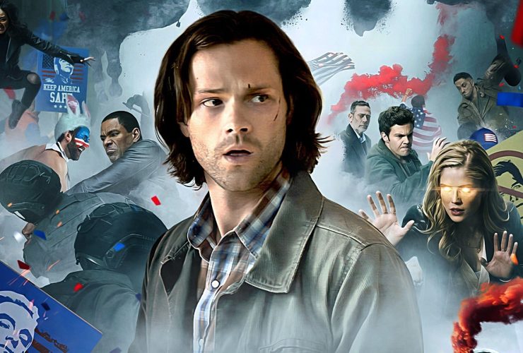 5 personagens que Jared Padalecki poderia interpretar na 5ª temporada de The Boys