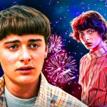 Stranger Things Will and Mike