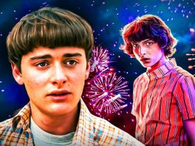 Stranger Things Will and Mike