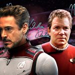 A Marvel roubou seus Vingadores: ideia de créditos do fim do jogo de um filme de Star Trek