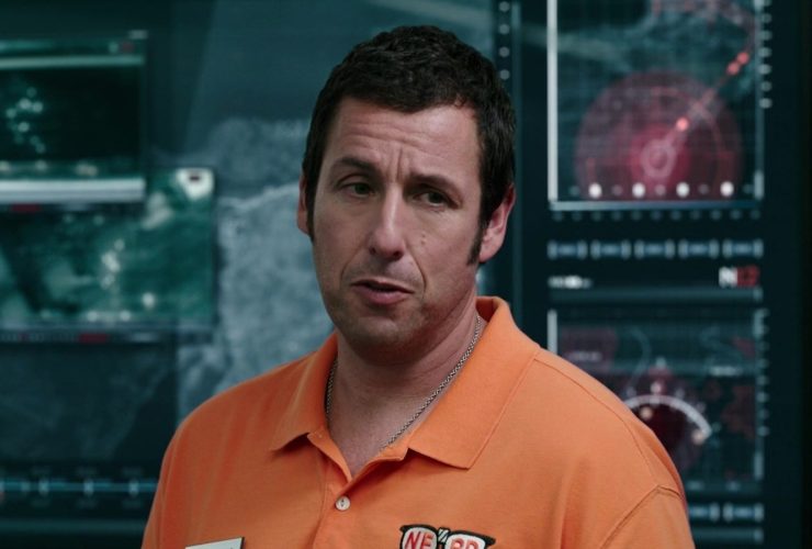 A Netflix está dando nova vida a um dos piores filmes de Adam Sandler