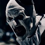 A arte mais sombria e cômica de Terrifier 3, o momento do palhaço foi improvisado