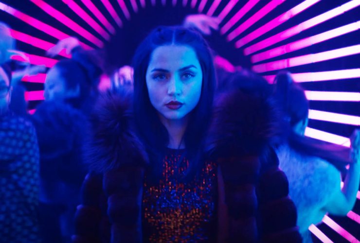 A bailarina spin-off de John Wick, de Ana De Armas, teve grandes refilmagens de um diretor diferente