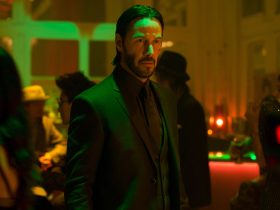 A barba de Keanu Reeves criou um pesadelo nos bastidores para John Wick