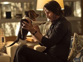 A cena da morte do cachorrinho de John Wick foi um grande ponto de discórdia