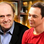 A cena da teoria do Big Bang que fez Bob Newhart desabar em lágrimas