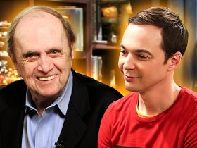 A cena da teoria do Big Bang que fez Bob Newhart desabar em lágrimas