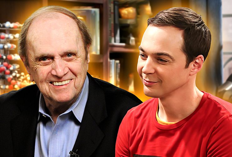 A cena da teoria do Big Bang que fez Bob Newhart desabar em lágrimas