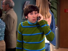 A estrela da teoria do Big Bang que quase interpretou Howard Wolowitz antes de Simon Helberg