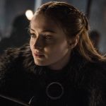 A estrela de Game Of Thrones, Sophie Turner, tem uma condição para retornar como Sansa Stark