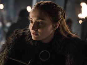 A estrela de Game Of Thrones, Sophie Turner, tem uma condição para retornar como Sansa Stark