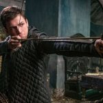 A maior bomba de bilheteria de Taron Egerton está ganhando uma segunda vida na Netflix