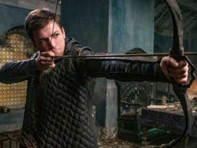 A maior bomba de bilheteria de Taron Egerton está ganhando uma segunda vida na Netflix