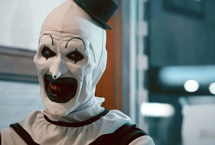 A maior revelação de Terrifier 3 muda a arte do papel do palhaço de uma maneira importante