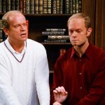 A segunda temporada de Frasier finalmente revela o que aconteceu com Niles Crane, de David Hyde Pierce