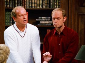 A segunda temporada de Frasier finalmente revela o que aconteceu com Niles Crane, de David Hyde Pierce