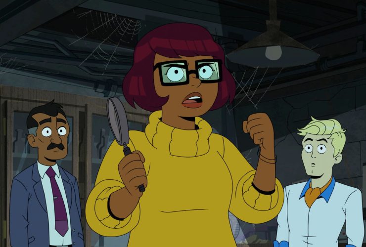 A série Scooby-Doo de Mindy Kaling, Velma, aparentemente foi cancelada por Max