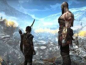 A série de TV God Of War apresenta uma lenda de Star Trek como novo showrunner