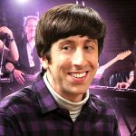 A teoria do Big Bang queria escalar um músico lendário como o pai de Howard Wolowitz