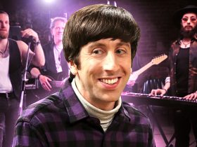 A teoria do Big Bang queria escalar um músico lendário como o pai de Howard Wolowitz