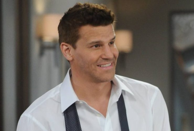 A verdadeira razão pela qual Bones teve tanto sucesso, de acordo com David Boreanaz