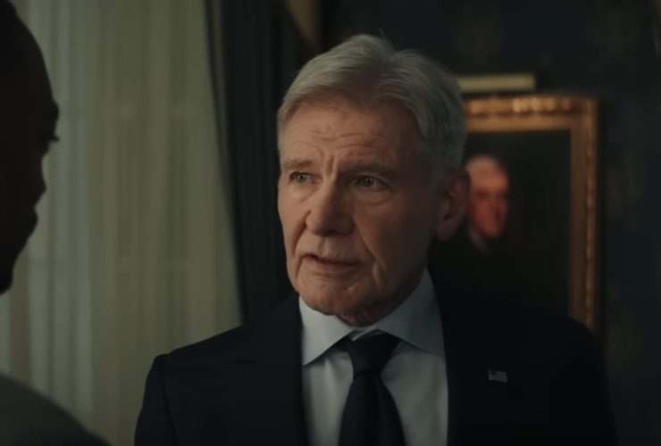 A verdadeira razão pela qual Harrison Ford concordou em se juntar à Marvel com o Capitão América 4