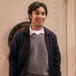 A verdadeira razão pela qual Raj de Kunal Nayyar usa tantas camadas na teoria do Big Bang