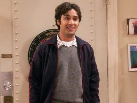 A verdadeira razão pela qual Raj de Kunal Nayyar usa tantas camadas na teoria do Big Bang