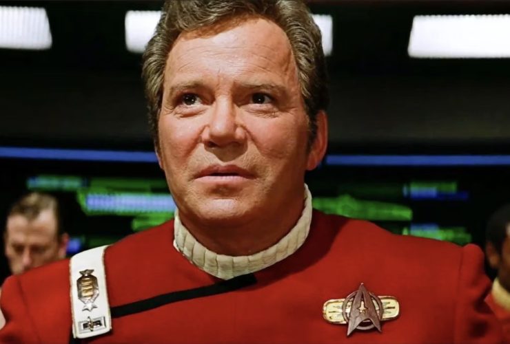 A verdadeira razão pela qual William Shatner não retornou como Kirk em Star Trek: Enterprise