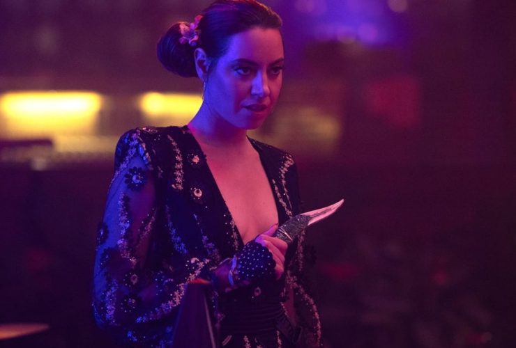 Agatha All Along não é a primeira apresentação desequilibrada da Marvel de Aubrey Plaza