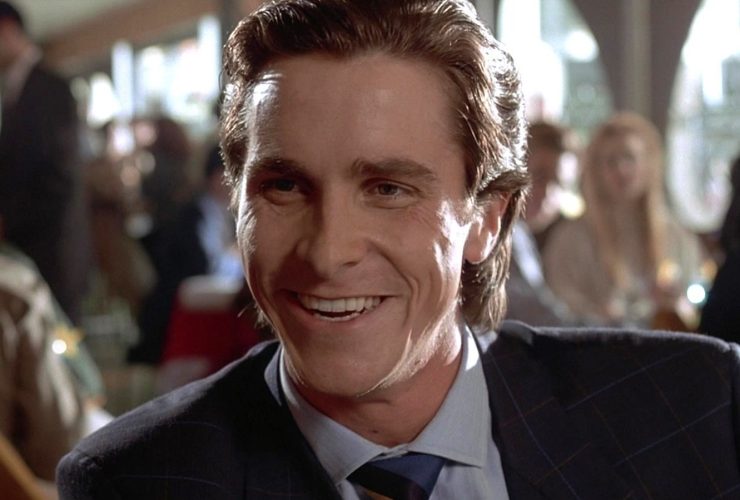 American Psycho, de Christian Bale, está recebendo uma nova adaptação para o cinema - e o diretor é perfeito