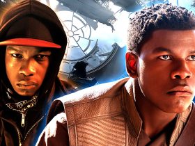 Anos antes de Star Wars, John Boyega fez sua estreia no cinema em um clássico cult de ficção científica