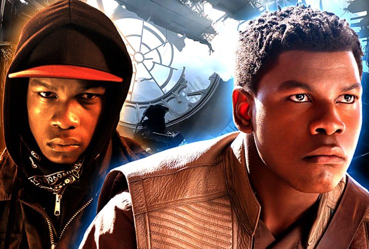 Anos antes de Star Wars, John Boyega fez sua estreia no cinema em um clássico cult de ficção científica