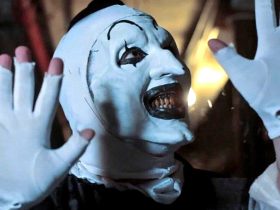 Antes de Terrifier, Art The Clown Haunted, um filme de terror de baixo orçamento que você provavelmente nunca viu