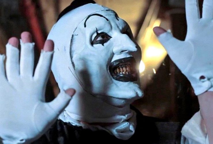 Antes de Terrifier, Art The Clown Haunted, um filme de terror de baixo orçamento que você provavelmente nunca viu