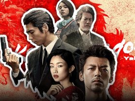 Yakuza: Like a Dragon cast members