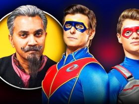 Gooch, Henry Danger