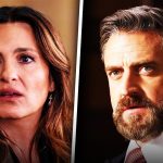 Law & Order: SVU Barba and Benson