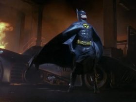 Batman: Ressurreição traz um vilão clássico da DC Comics para o universo Batman de Tim Burton