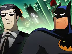 Batman: a série animada inspirou este anime clássico dos criadores de Cowboy Bebop